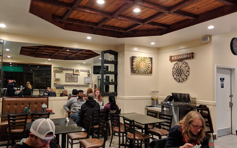 Cilantro SF Taqueria