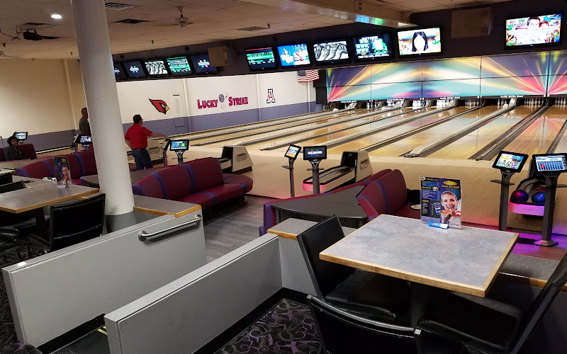 Lucky Strike Bowl
