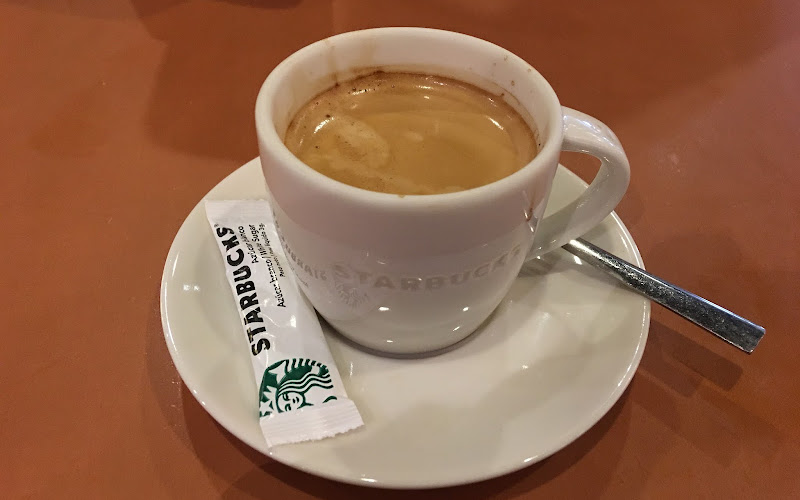 Starbucks Almada Fórum