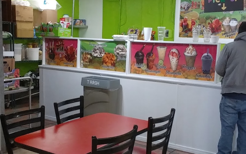 Bionicos Y Raspados Puebla