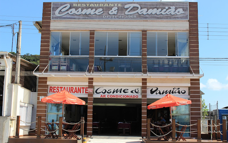 Restaurante Cosme e Damião