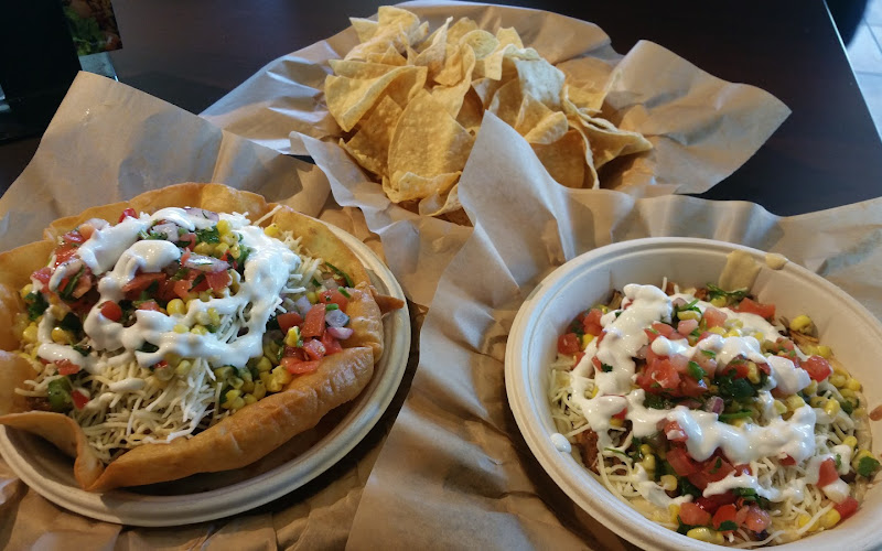 QDOBA Mexican Eats