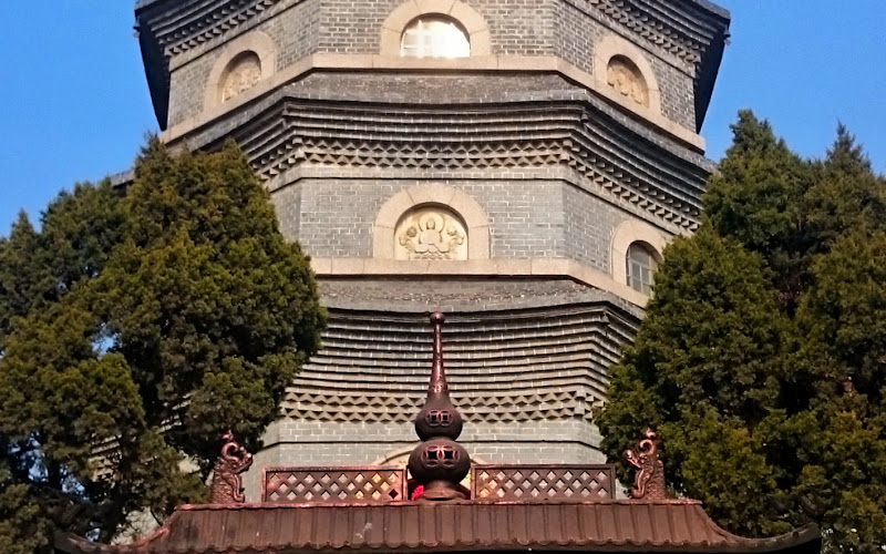 Zhanshan Temple