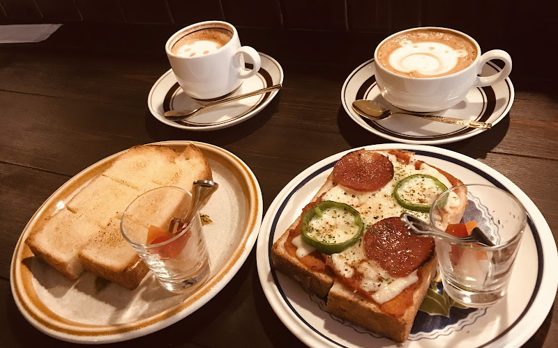 喫茶室ミミタム