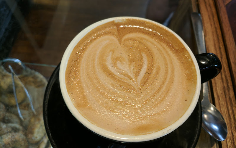 Izzy's Coffee House