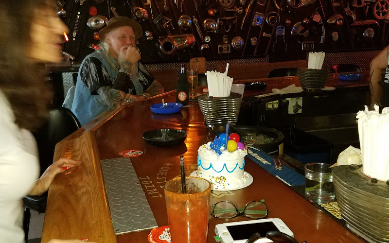 Mickey's Bar