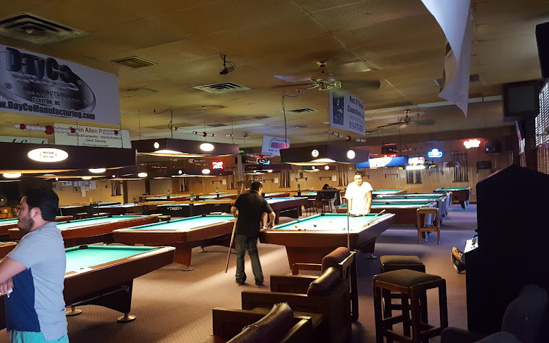 Brass Tap & Billiards