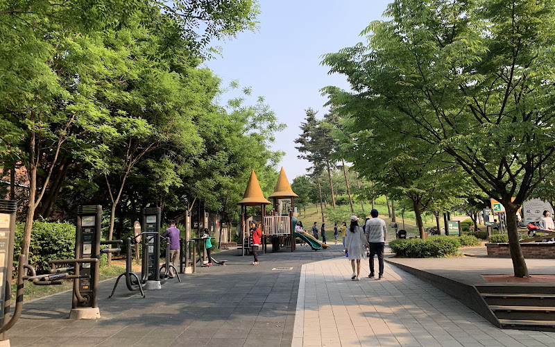 Choansan Ecological Park