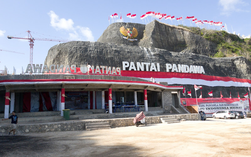 Pandawa Beach