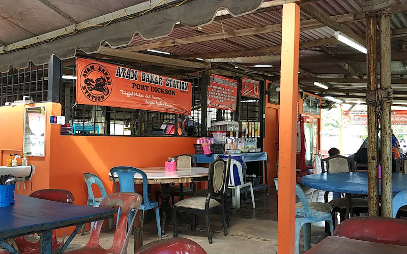 Ayam Bakar Station Port Dickson