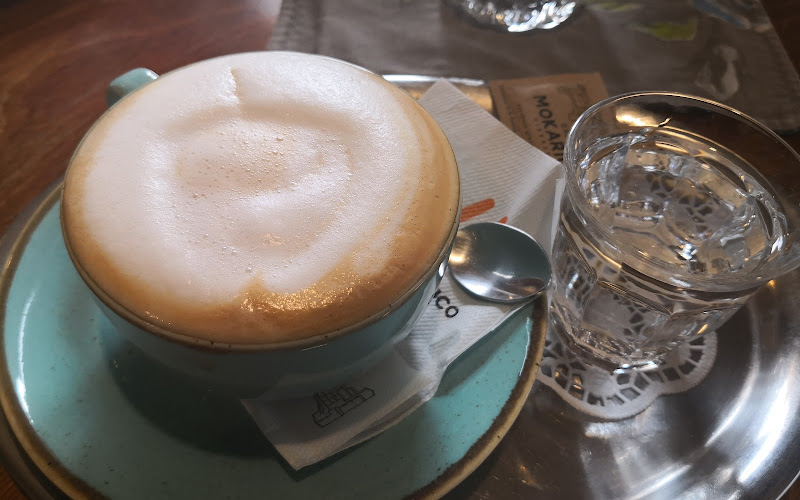 Kaviareň a čajovňa U Vlka