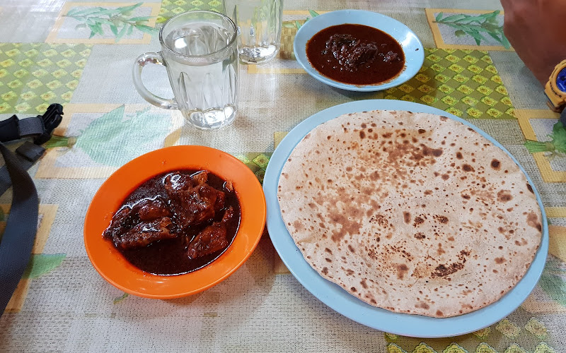 Hasbi Capati & Nasi Kandar