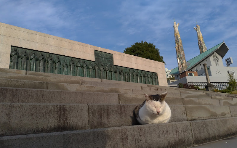 日本二十六聖人紀念館