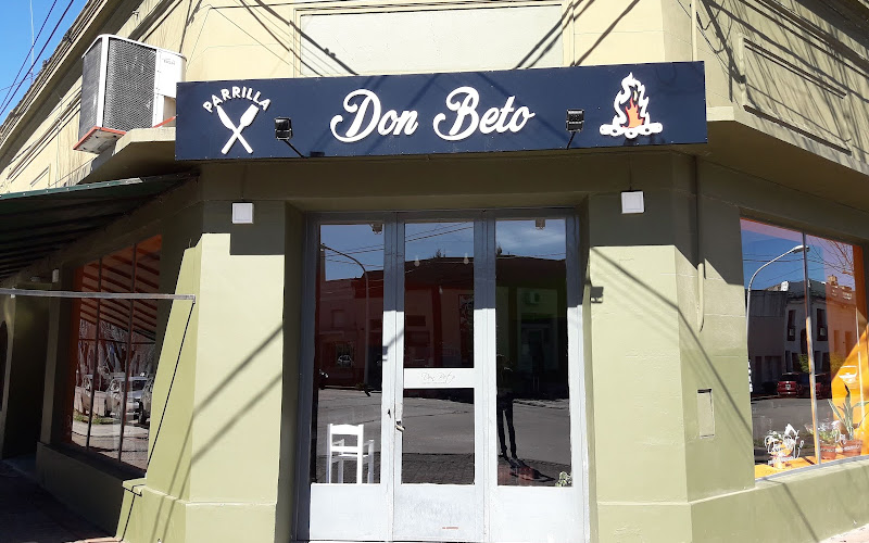 Parrilla Don Beto