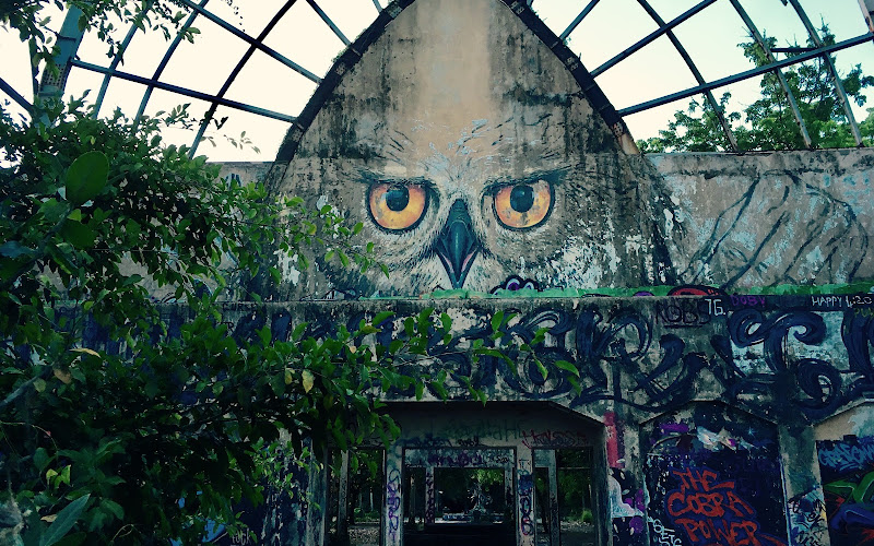 Bali Festival Park, Padang Galak