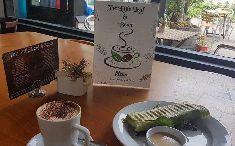 The Little Leaf & Bean Cafe