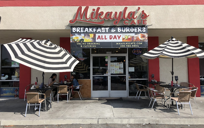 Mikayla's Cafe