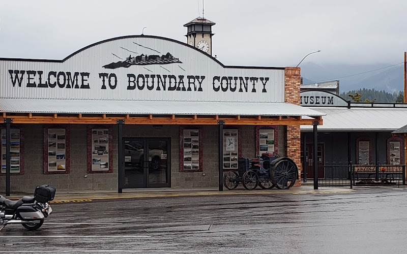 Bonners Ferry Gateway Visitors Center