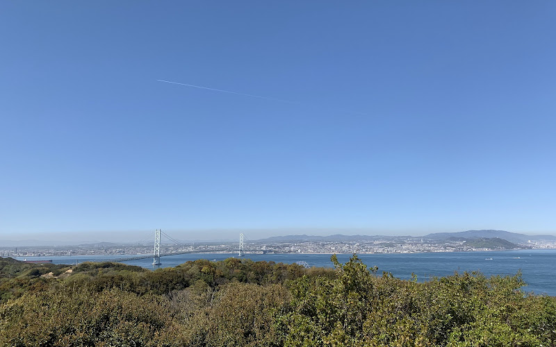 淡路島公園 展望広場