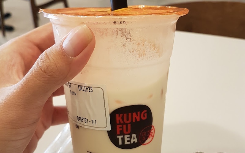 Kung Fu Tea