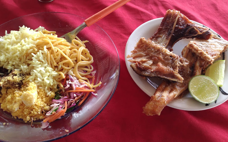 Restaurante Deus Me Livre