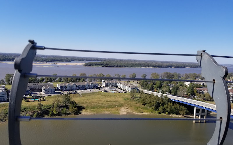 Bass Pro Observation Deck