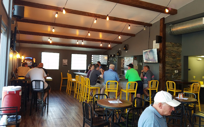 Yellow Bridge Brewing