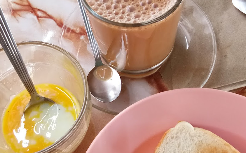 Kedai Kopi TAI TONG (Tai Tong Coffee House)