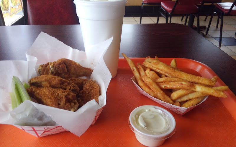 Touchdown Wings