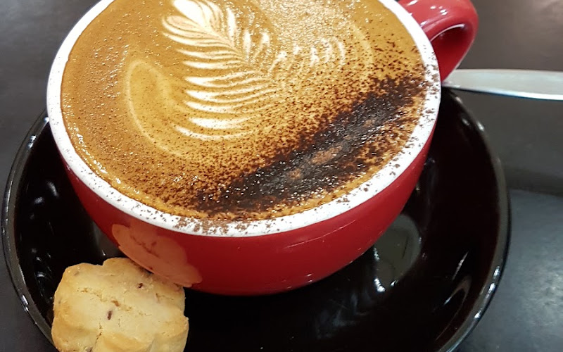 Ninetytwo Degrees Espresso