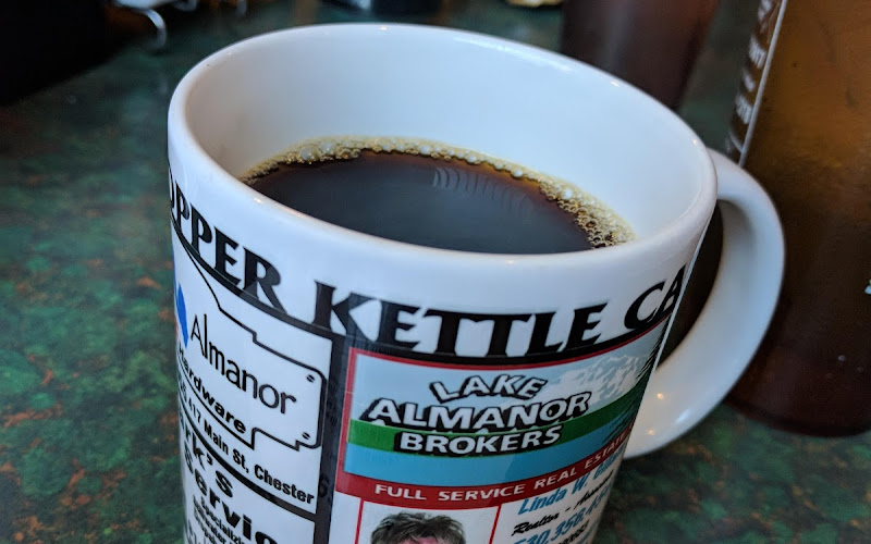 Kopper Kettle Café