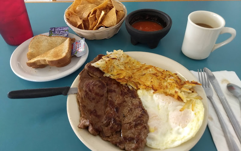 Salt Flats Cafe