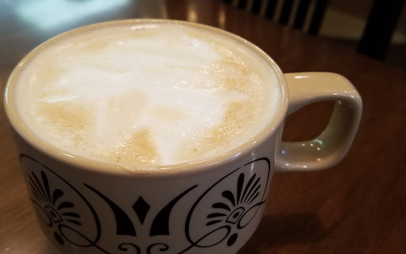 Cross Caffe