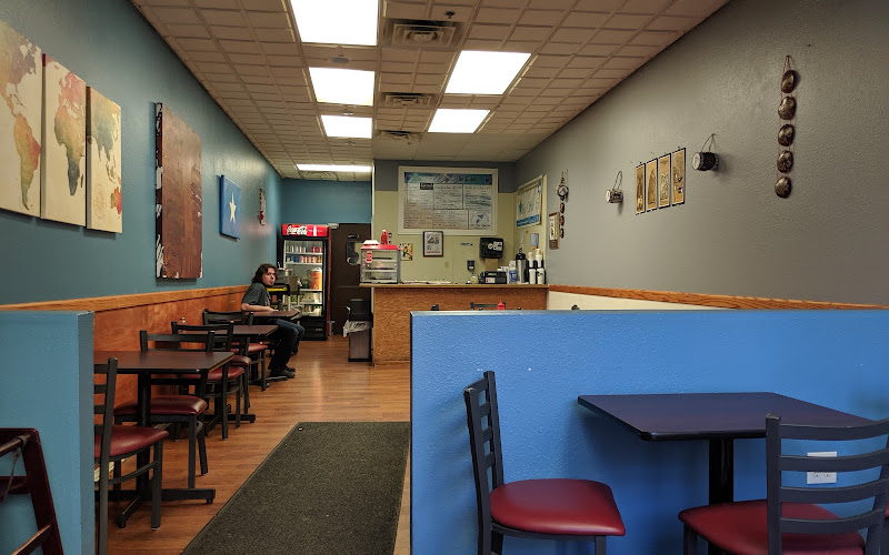 Blue Star Cafe