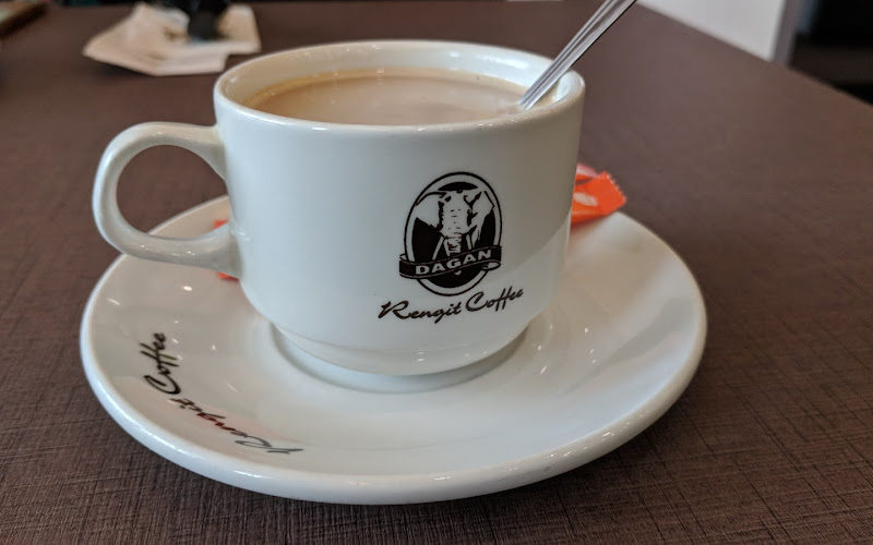 Rengit Coffee by Dagan Batu Pahat Mall