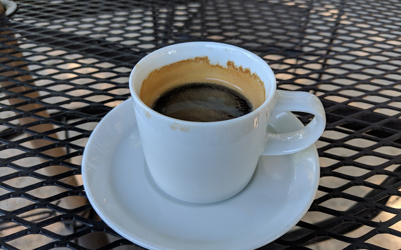 Bluffington's Cafe