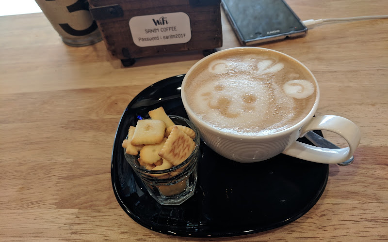 サニム コーヒー