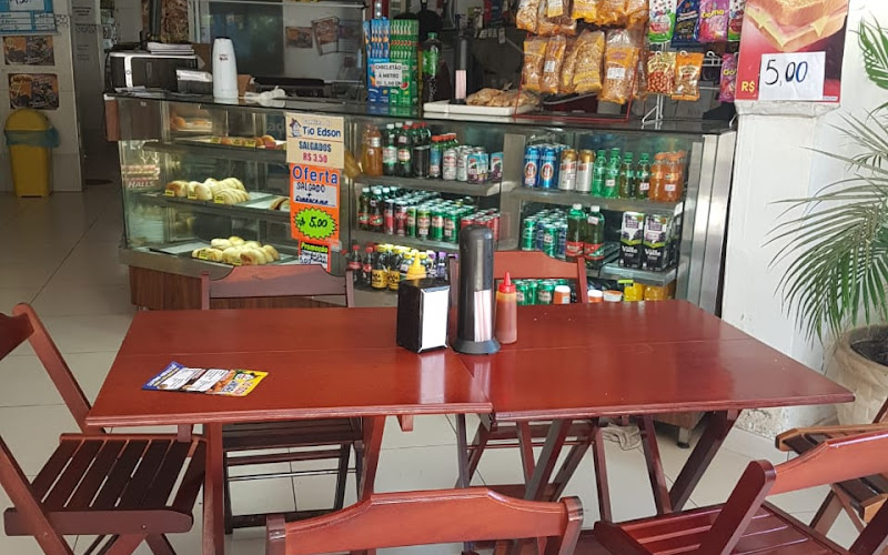Tio Edson Lanches