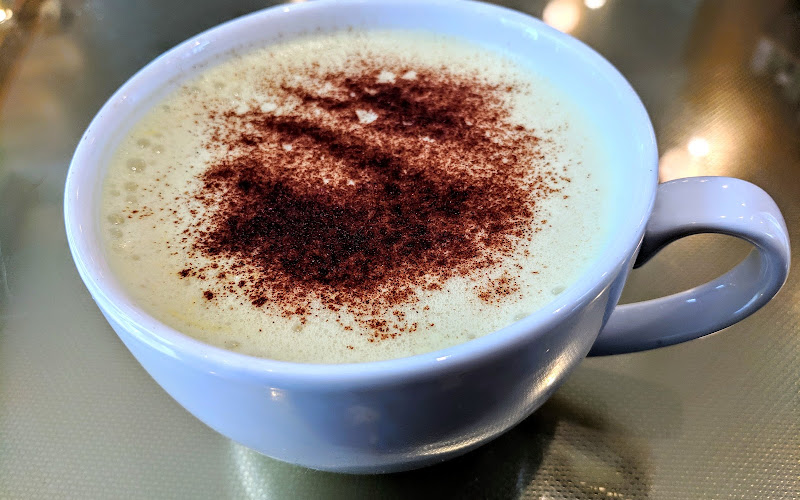 Chitchat Coffee + Matcha