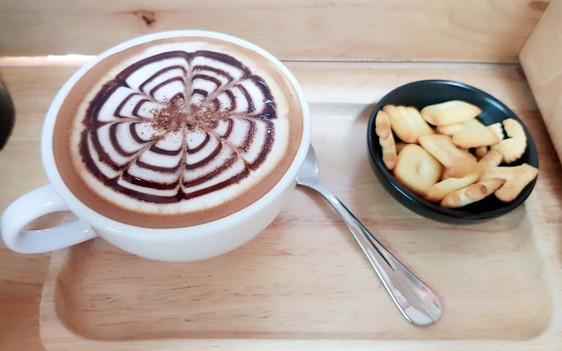 Blue House Coffee@Chiangrai