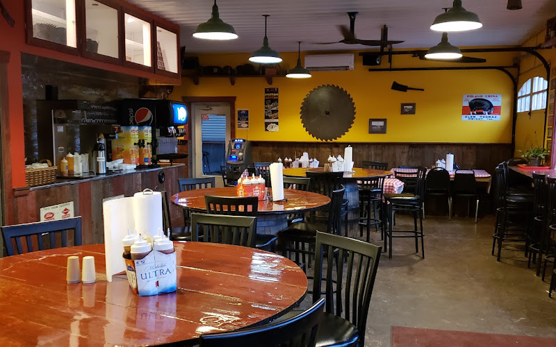 Cherry Reds Roasters BBQ & Catering