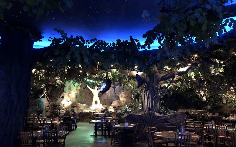 Rainforest Cafe