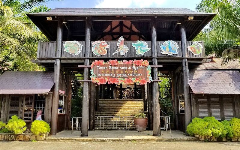 Melaka Butterfly & Reptile Sanctuary