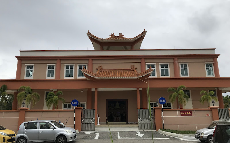 Dizang 新山地藏禅寺