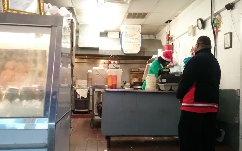 Marvin's Seafood