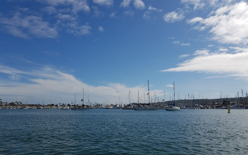 La Playa Anchorage