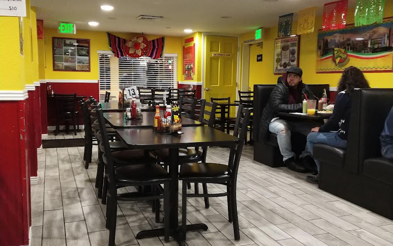 Fritangas Mexican Restaurant Silverthorne