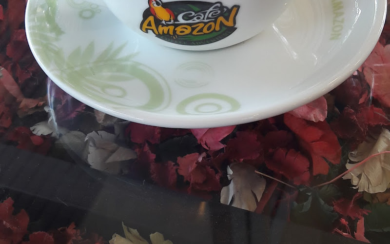 カフェ アマゾン