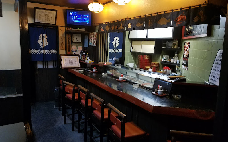 みさご寿司片瀬店