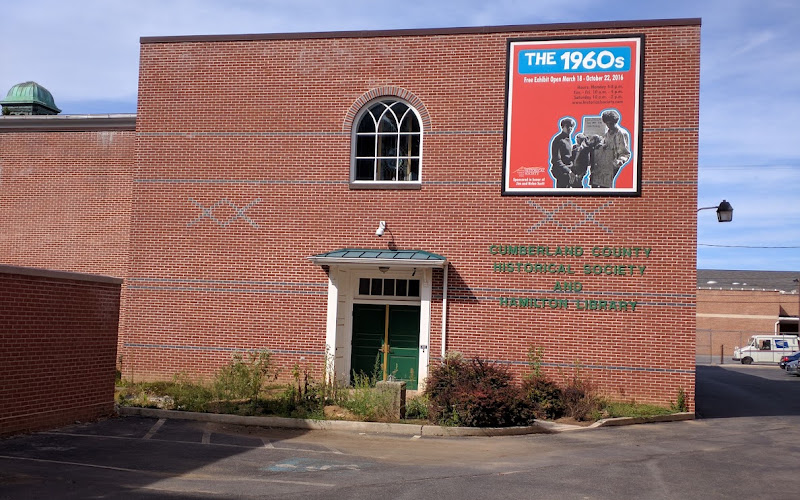 Cumberland County Historical Society